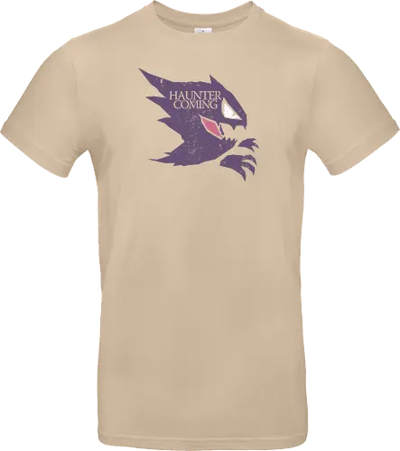 haunter is coming