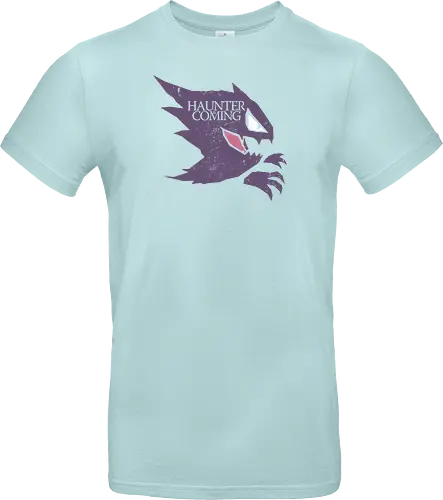haunter is coming
