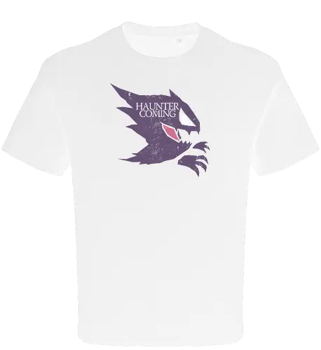 haunter is coming
