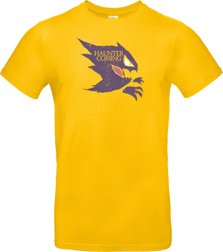 haunter is coming