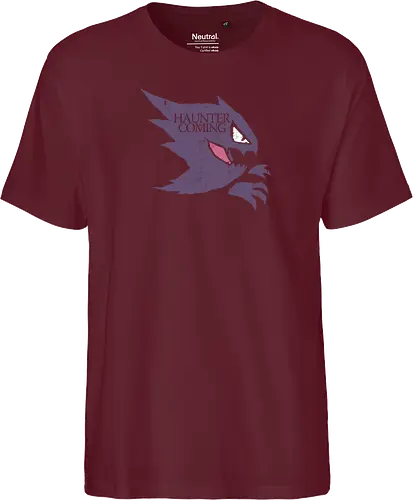 haunter is coming