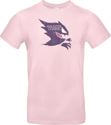 haunter is coming