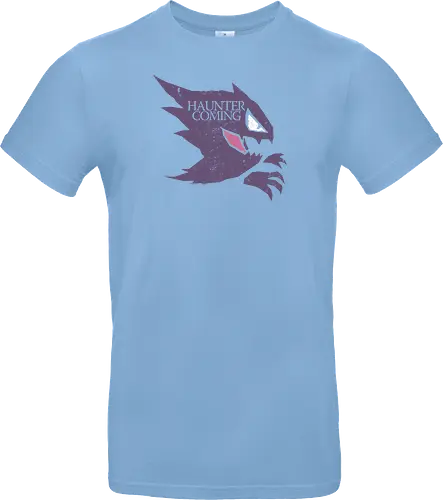 haunter is coming