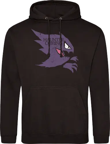 haunter is coming