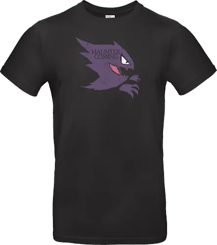 haunter is coming