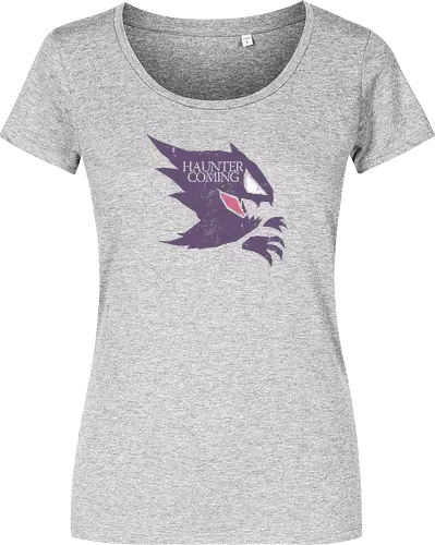 haunter is coming