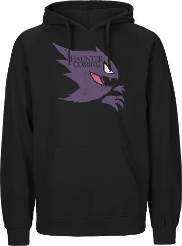 haunter is coming