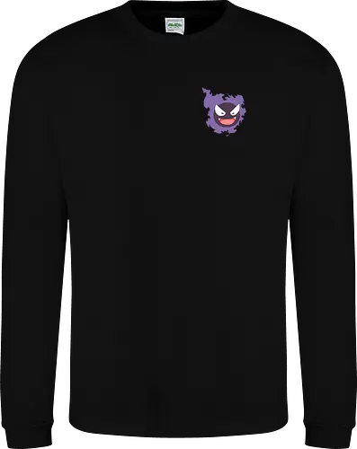 Pocket Monster #092 - Ghost