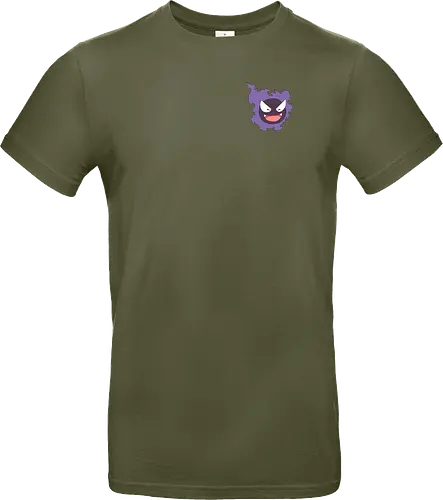 Pocket Monster #092 - Ghost