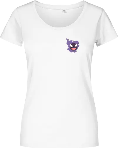 Pocket Monster #092 - Ghost