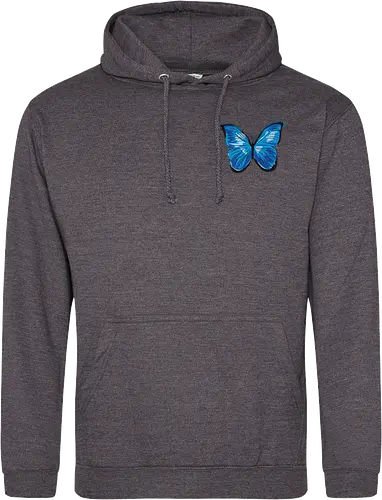 Blue Butterfly - Strange Life