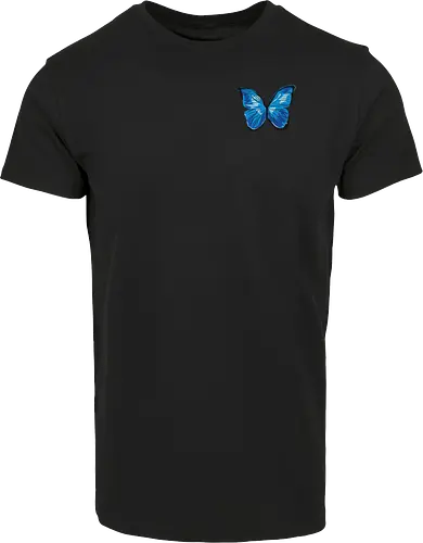 Blue Butterfly - Strange Life