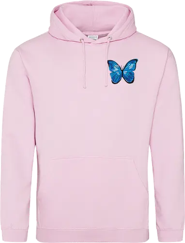 Blue Butterfly - Strange Life
