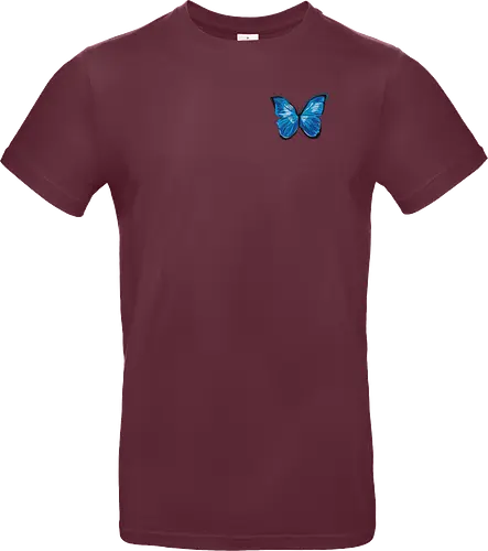 Blue Butterfly - Strange Life