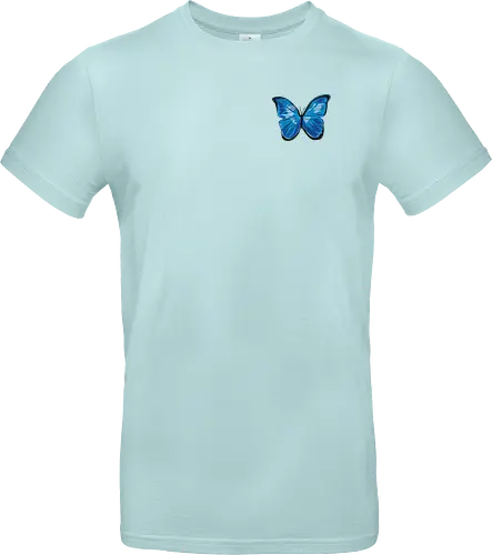 Blue Butterfly - Strange Life