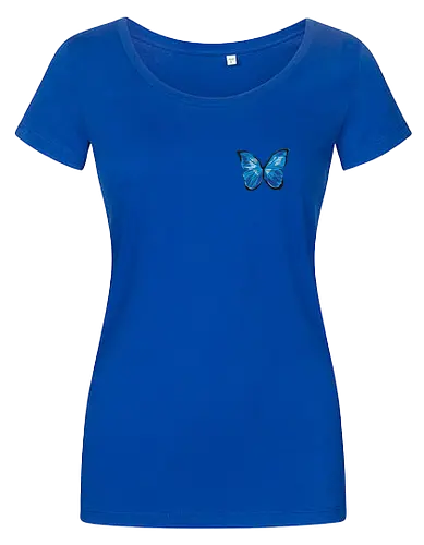 Blue Butterfly - Strange Life