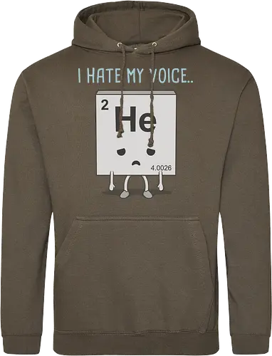 i hate my voice