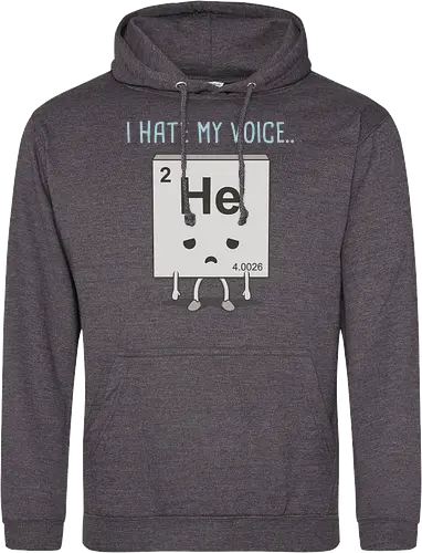 i hate my voice