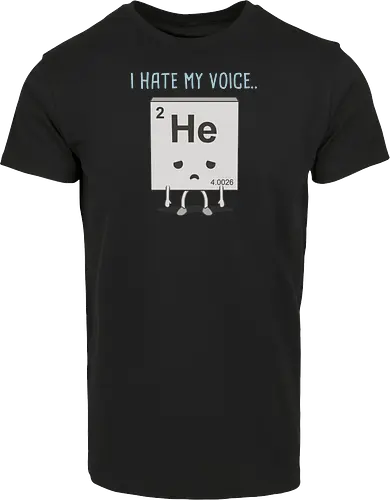 i hate my voice