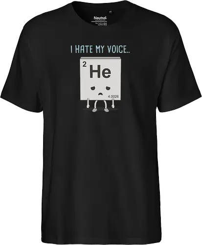 i hate my voice