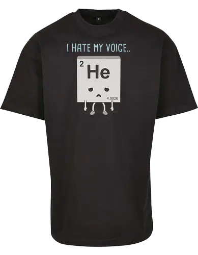 i hate my voice