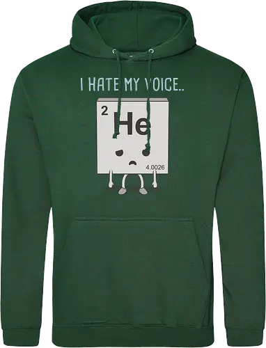 i hate my voice