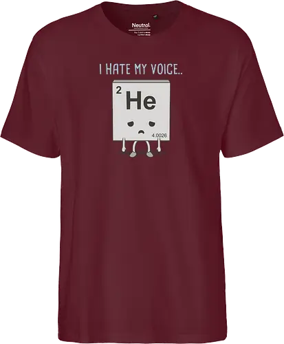 i hate my voice