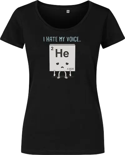 i hate my voice