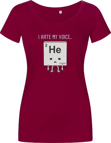 i hate my voice