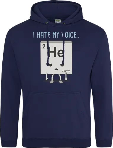 i hate my voice