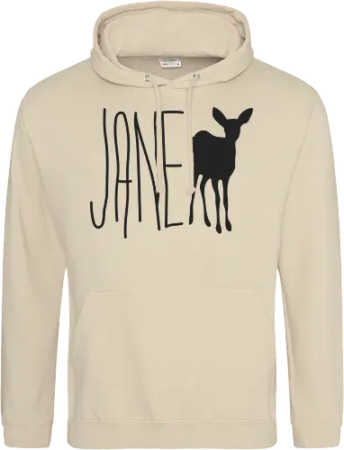 Jane Deer - black