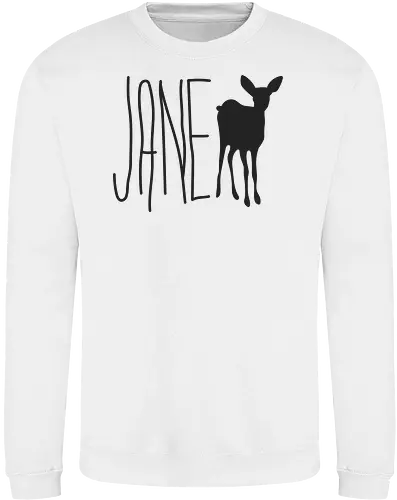 Jane Deer - black