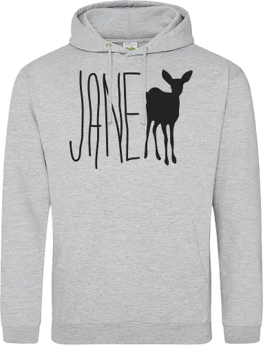Jane Deer - black