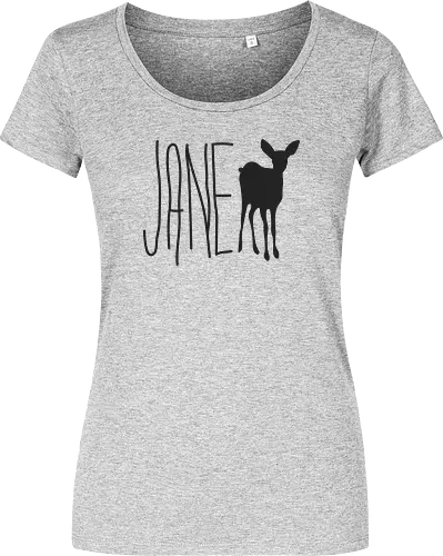 Jane Deer - black