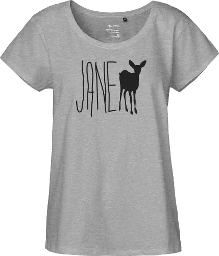 Jane Deer - black