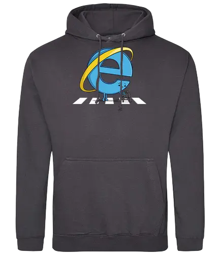 Internet Slower - internet explorer, www, internet, web, slow, langsam, Browser - Standard Hoodie
