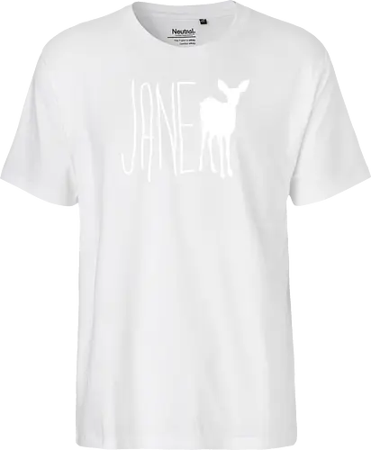 Jane Deer - white