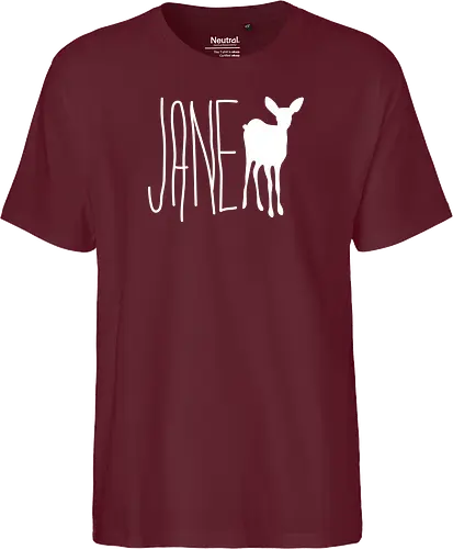 Jane Deer - white