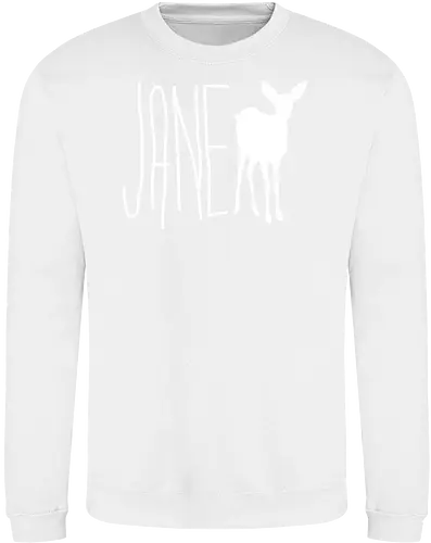 Jane Deer - white