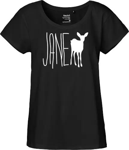 Jane Deer - white