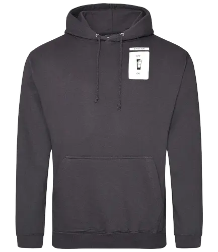 EMOTION Off / ON - Schalter, switch, Emotionen - Standard Hoodie
