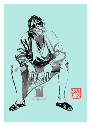 The Dude