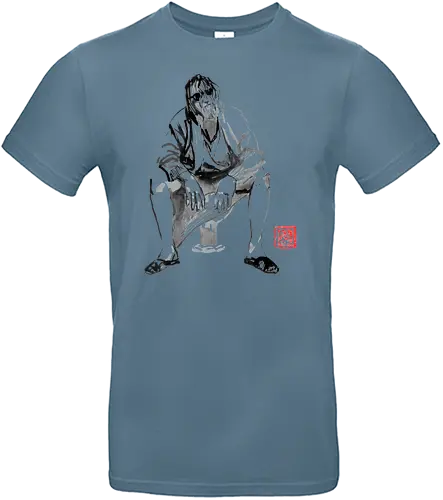 The Dude - movie, Big lebowski, dude, 90s, classic - Standard T-Shirt