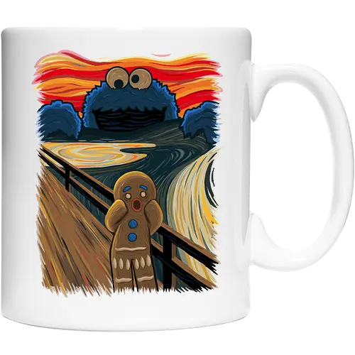 The Cookie Muncher