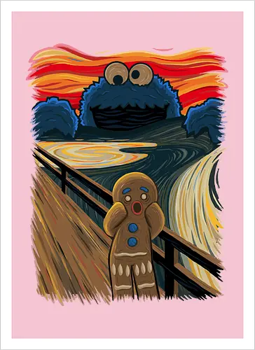 The Cookie Muncher