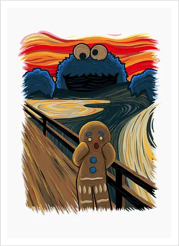 The Cookie Muncher