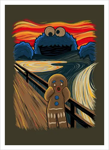 The Cookie Muncher