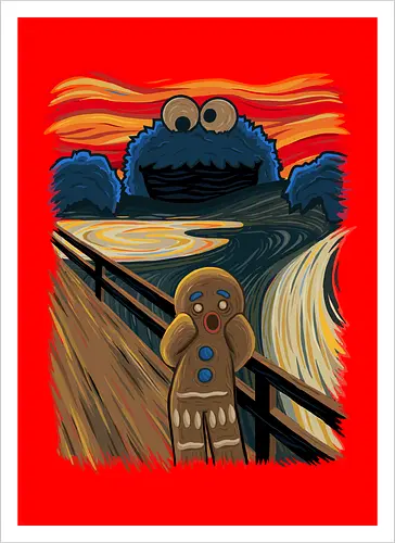 The Cookie Muncher