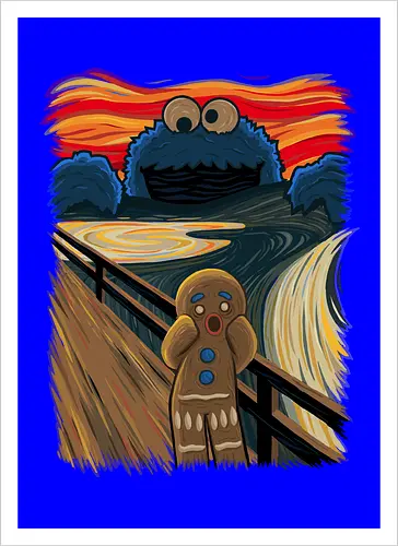The Cookie Muncher