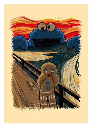 The Cookie Muncher
